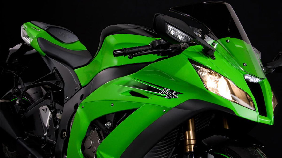 Kawasaki recalls ZX-10R and ZX-6R