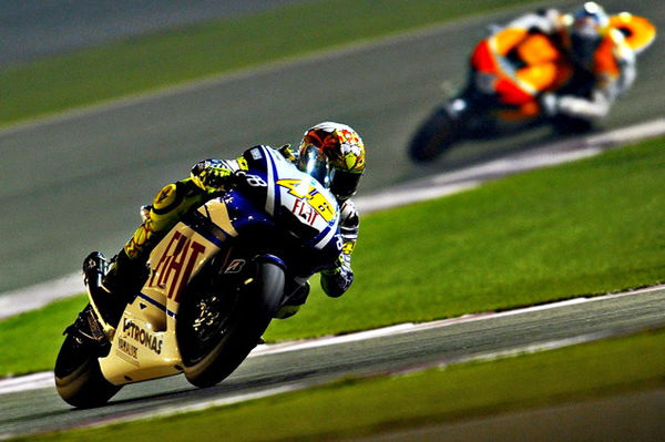 Pic Special: 2010 MotoGP Qatar Night Test