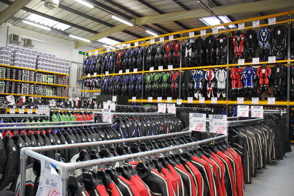 George White becomes Mega Motorcycle Store