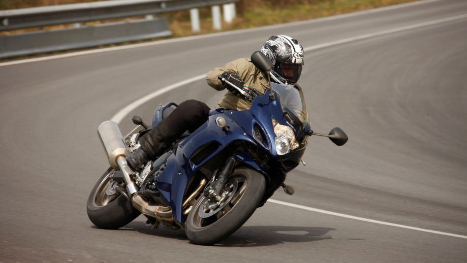 First Ride: 2010 Suzuki GSX1250FA
