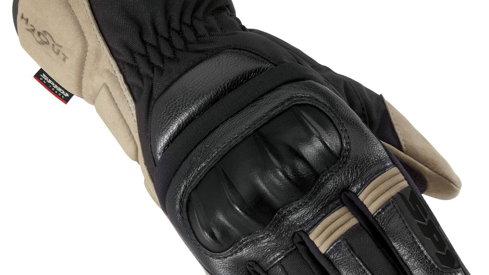 New: Spidi's adventure-touring Motorrad gloves
