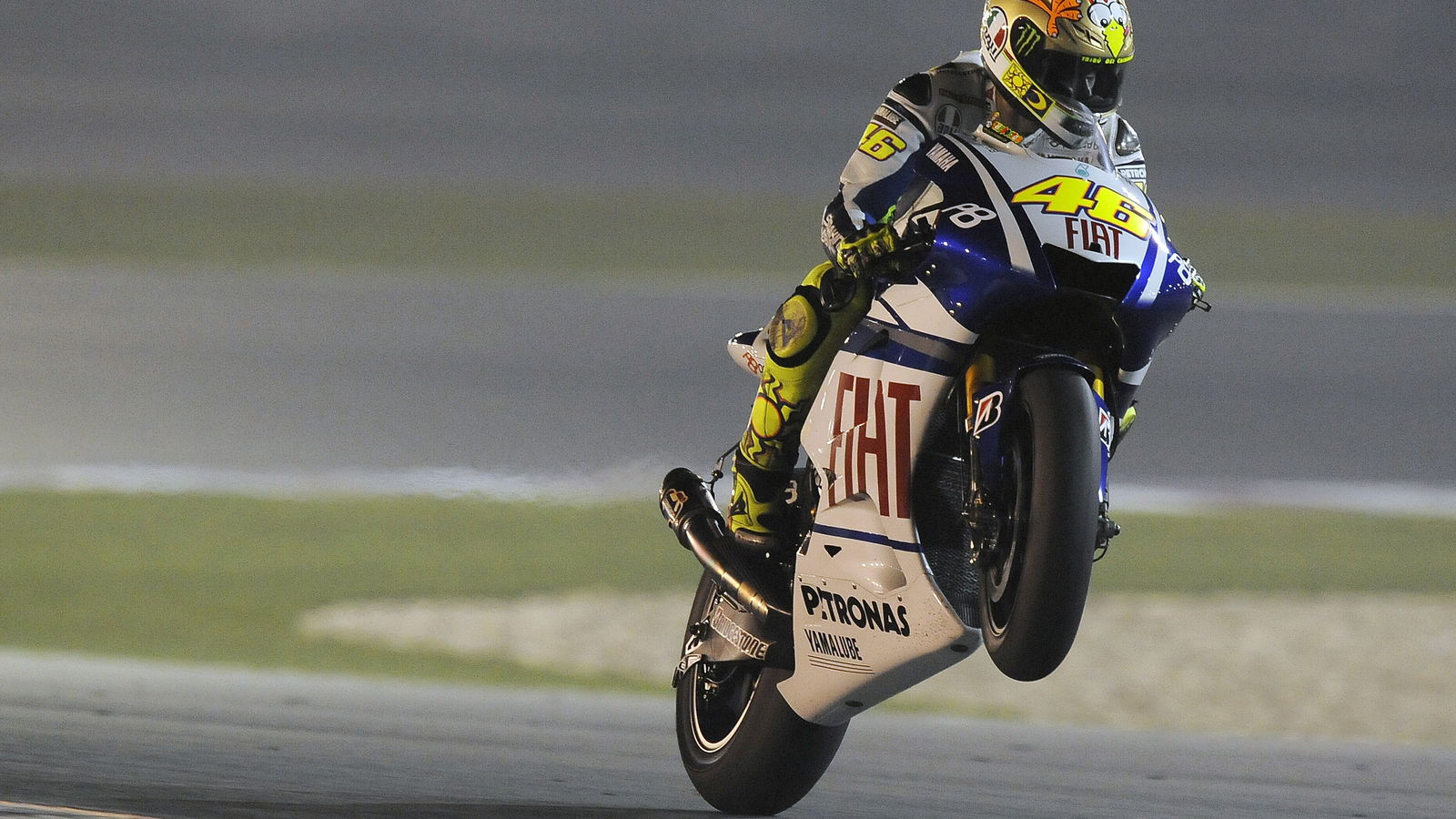 Pic Special: 2010 MotoGP Qatar Night Test