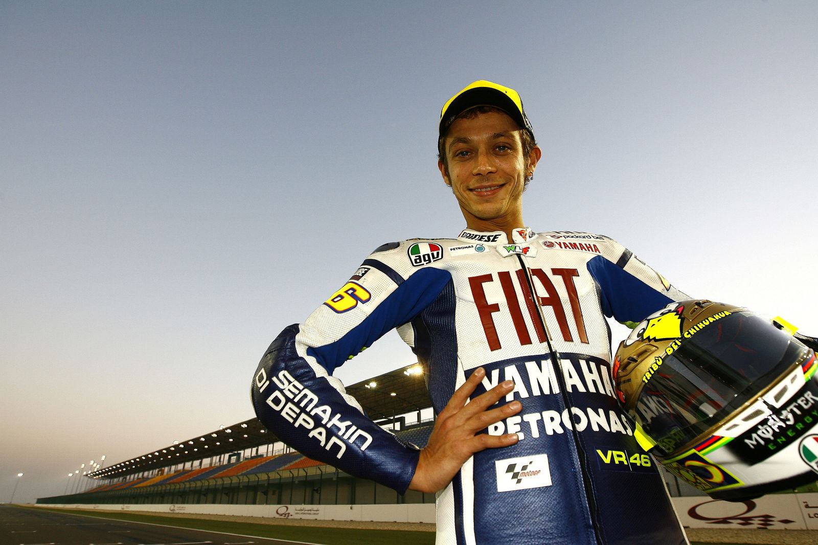 Luthi: the toughest man in MotoGP?