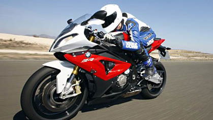 2011 BMW S1000RR vs. 2012 S1000RR track review