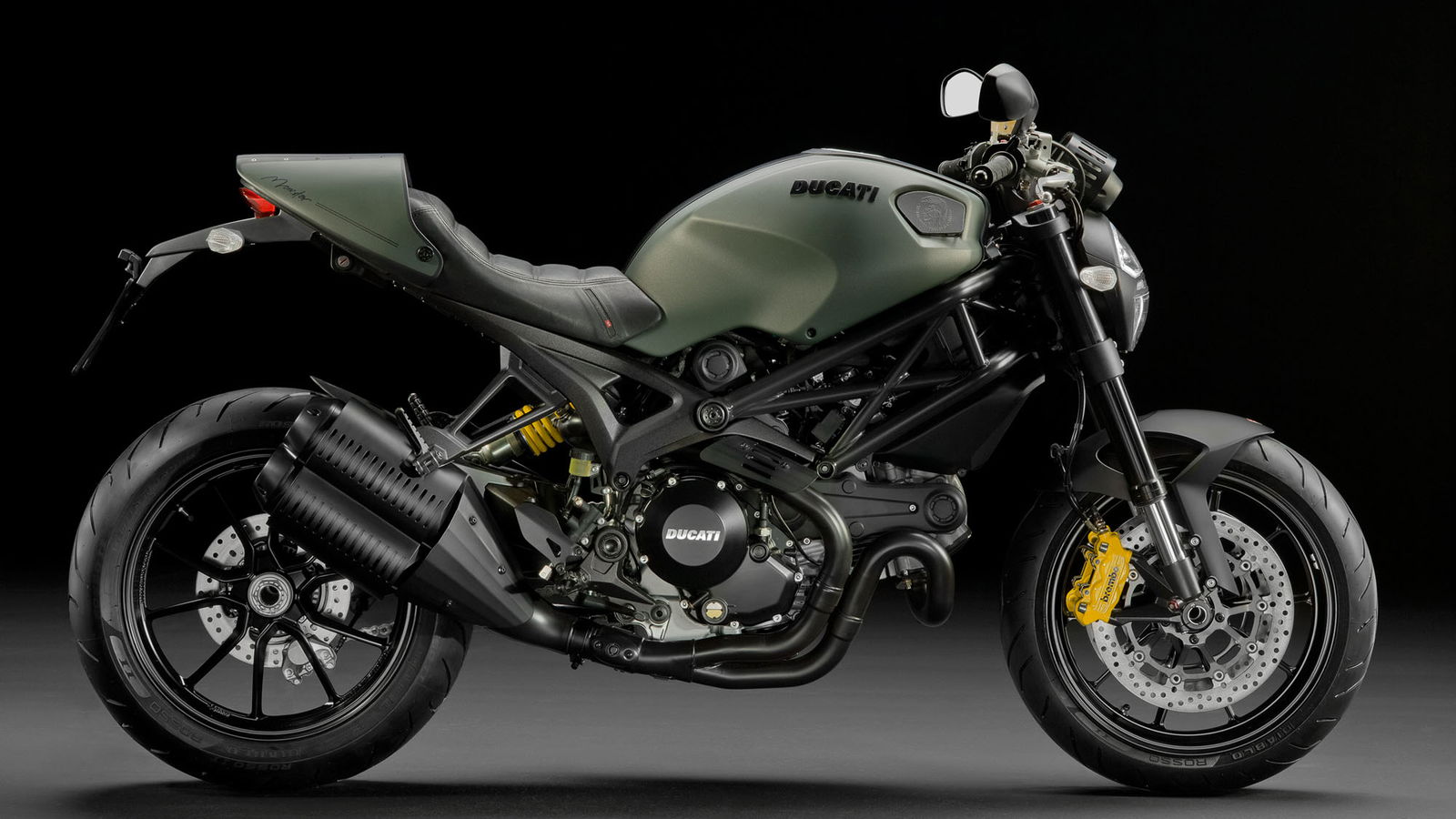 Ducati Monster 1100 Diesel