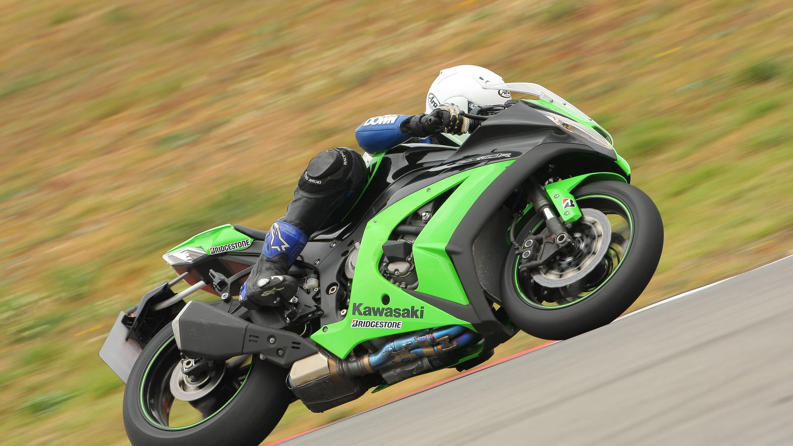 Bridgestone Battlax S20 review