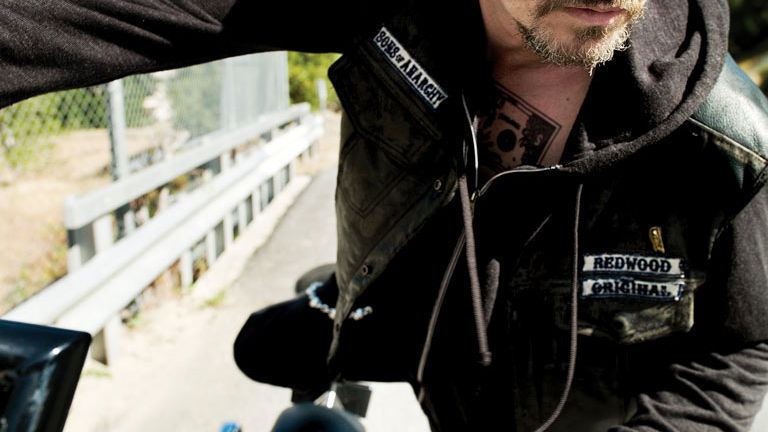 Sons of Anarchy returns to UK TV
