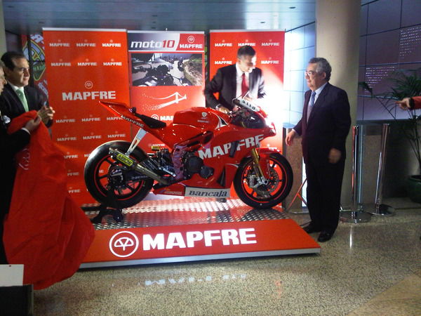 Pic Special: 2010 MotoGP Qatar Night Test