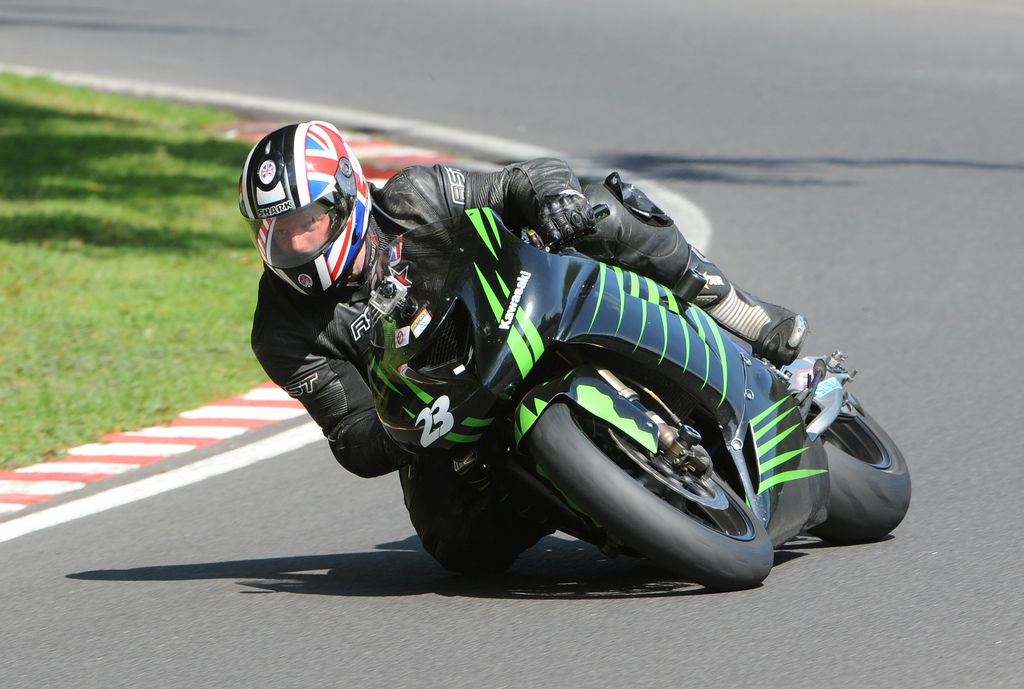 Norton's Aprilia-based TT bike