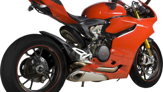 R&G protection for the 1199 Panigale