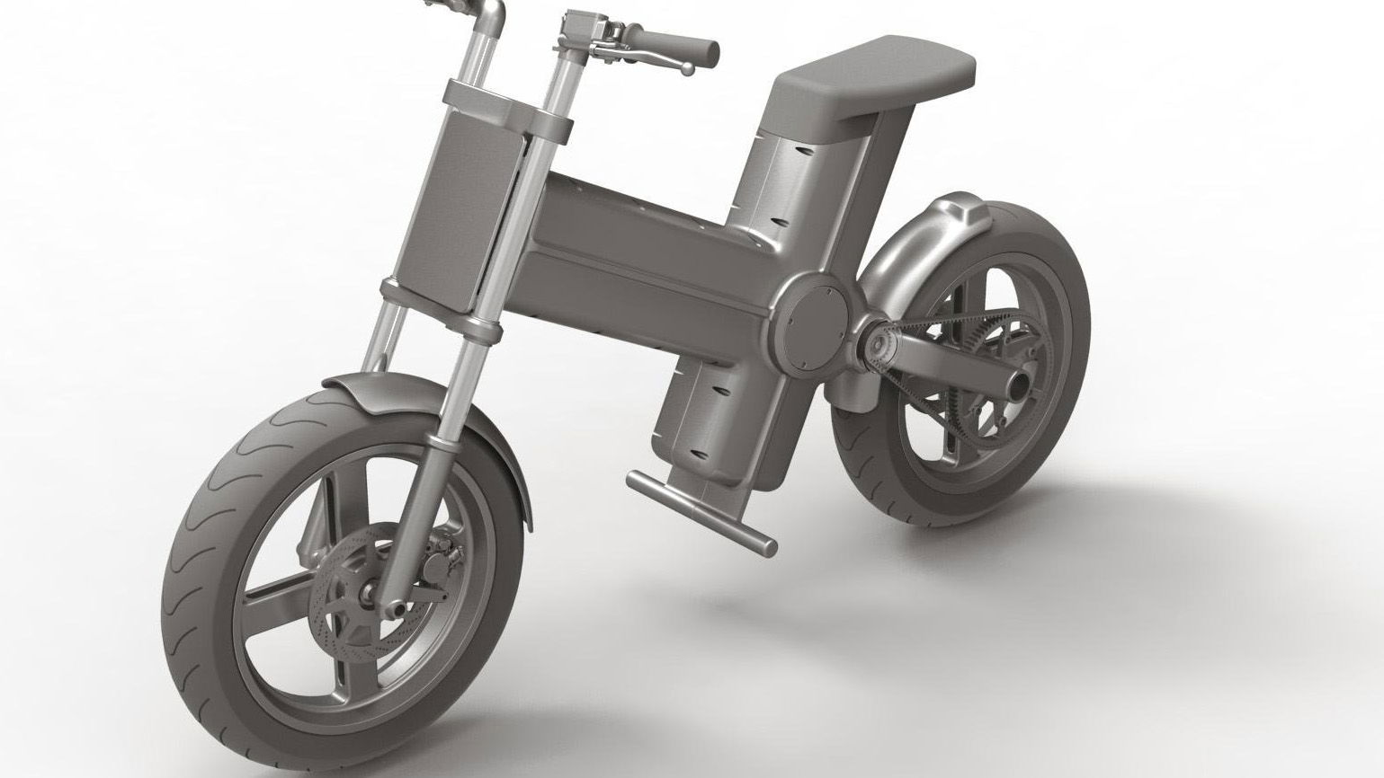 Philippe Starck back to bikes