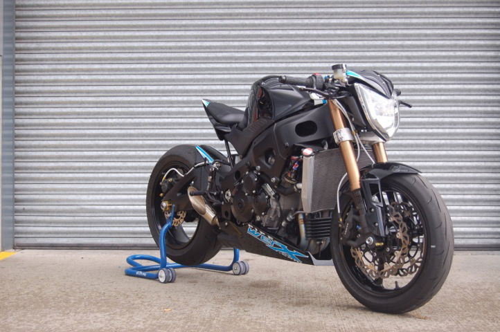 Danny Kent passes his CBT