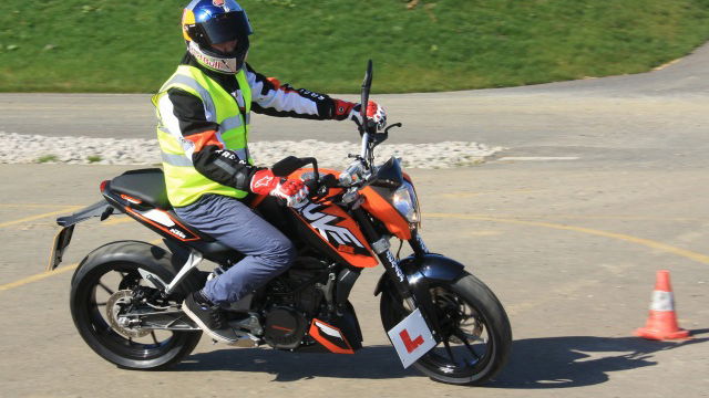 Danny Kent passes his CBT