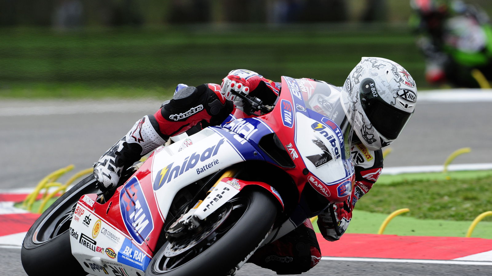 WSB 2012: Imola Race 1 Results