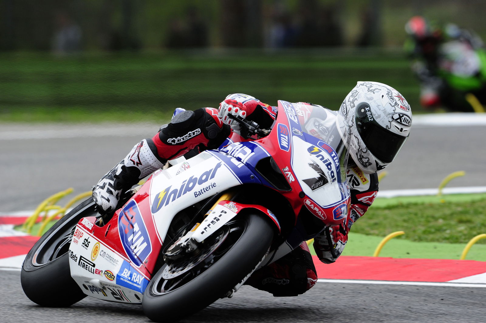 Video: Checa's highside at Phillip Island