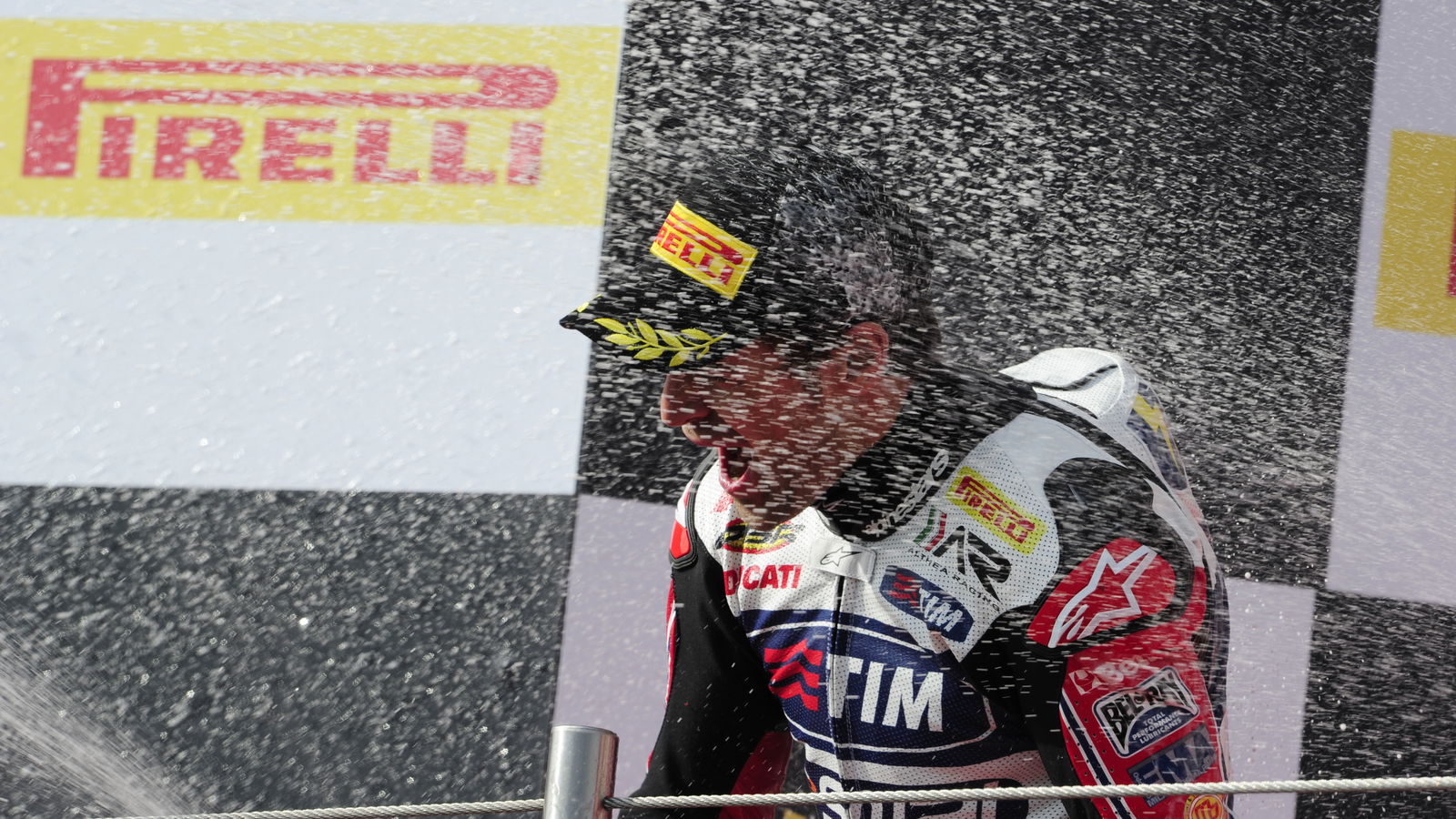 WSB 2012: Imola Race 2 Results