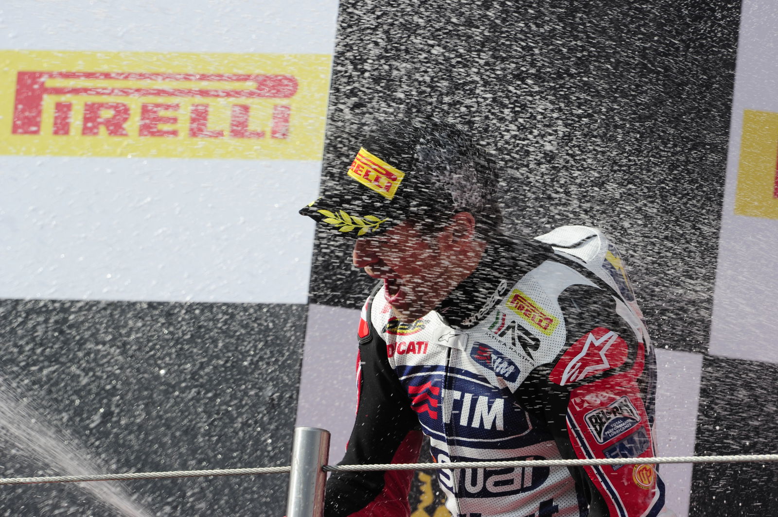 WSB 2012: Imola Race 1 Results