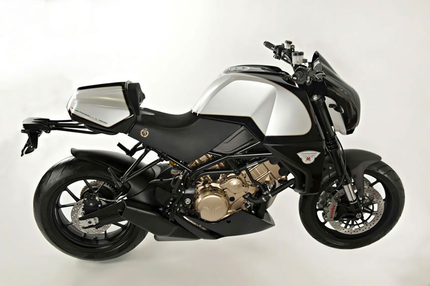 Dissecting the Ducati 1199 Panigale