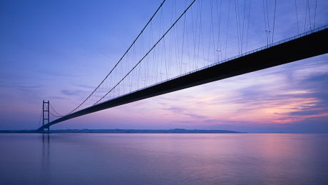 Humber bridge motorcycle toll scrapped