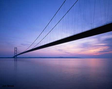 Humber bridge motorcycle toll scrapped