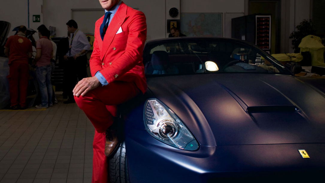 Fiat heir considering Ducati bid