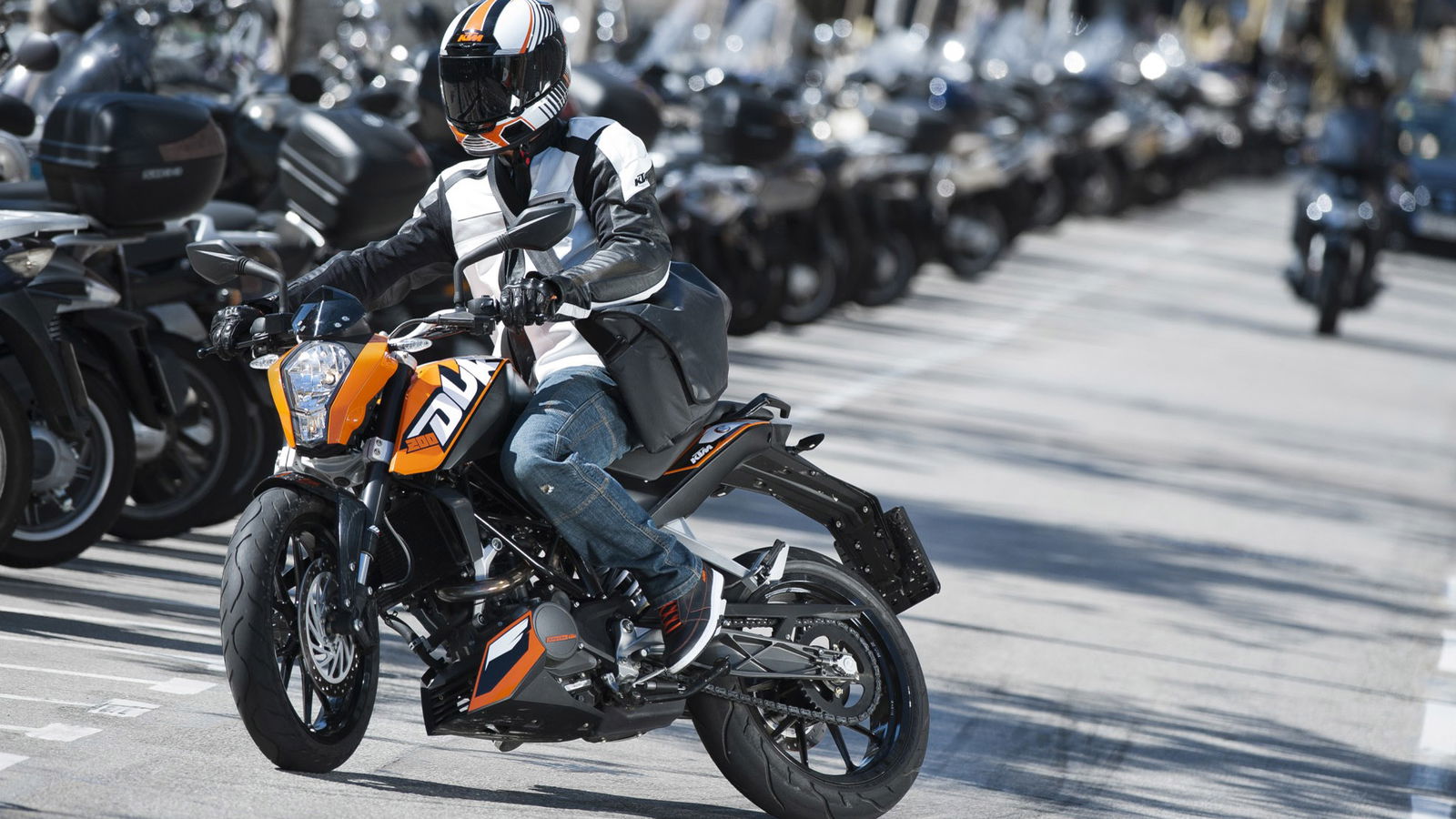 Bajaj buys more of KTM