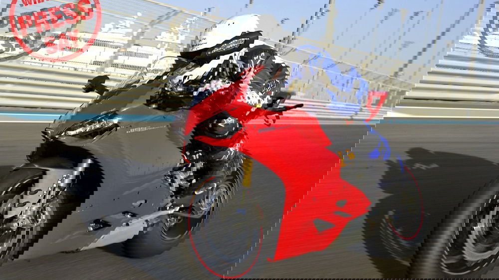 What The Press Say: Ducati 1199 Panigale reviews