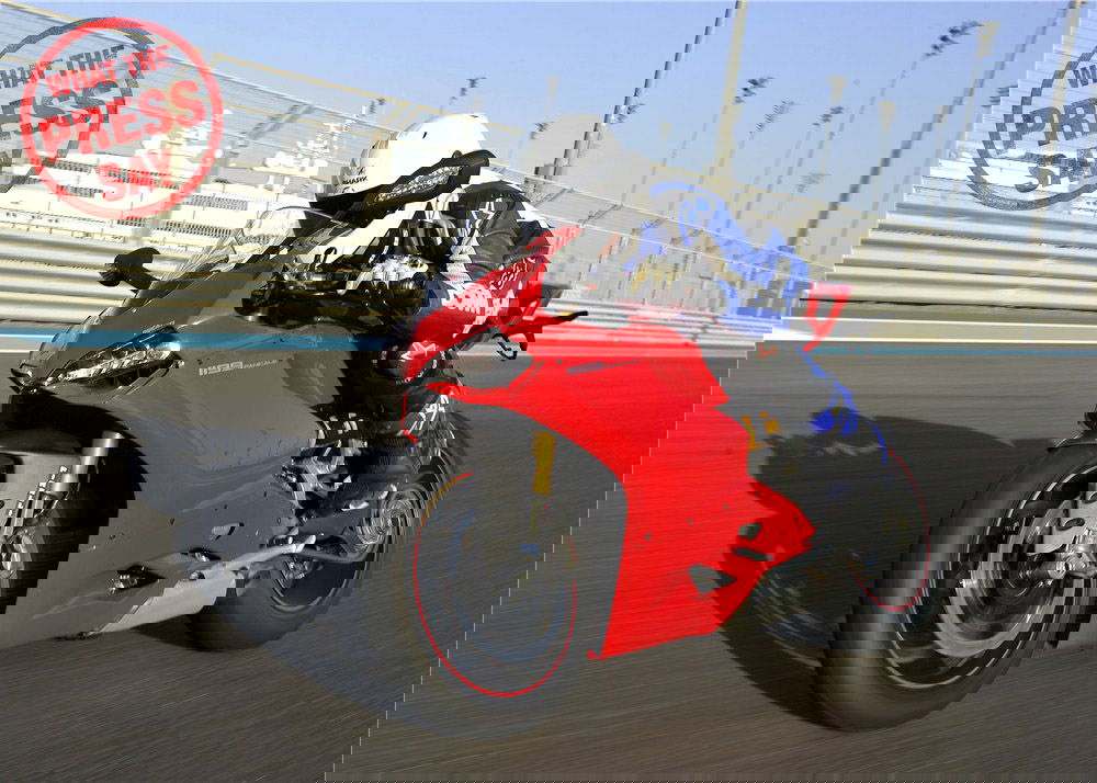 What The Press Say: Triumph Speed Triple R reviews