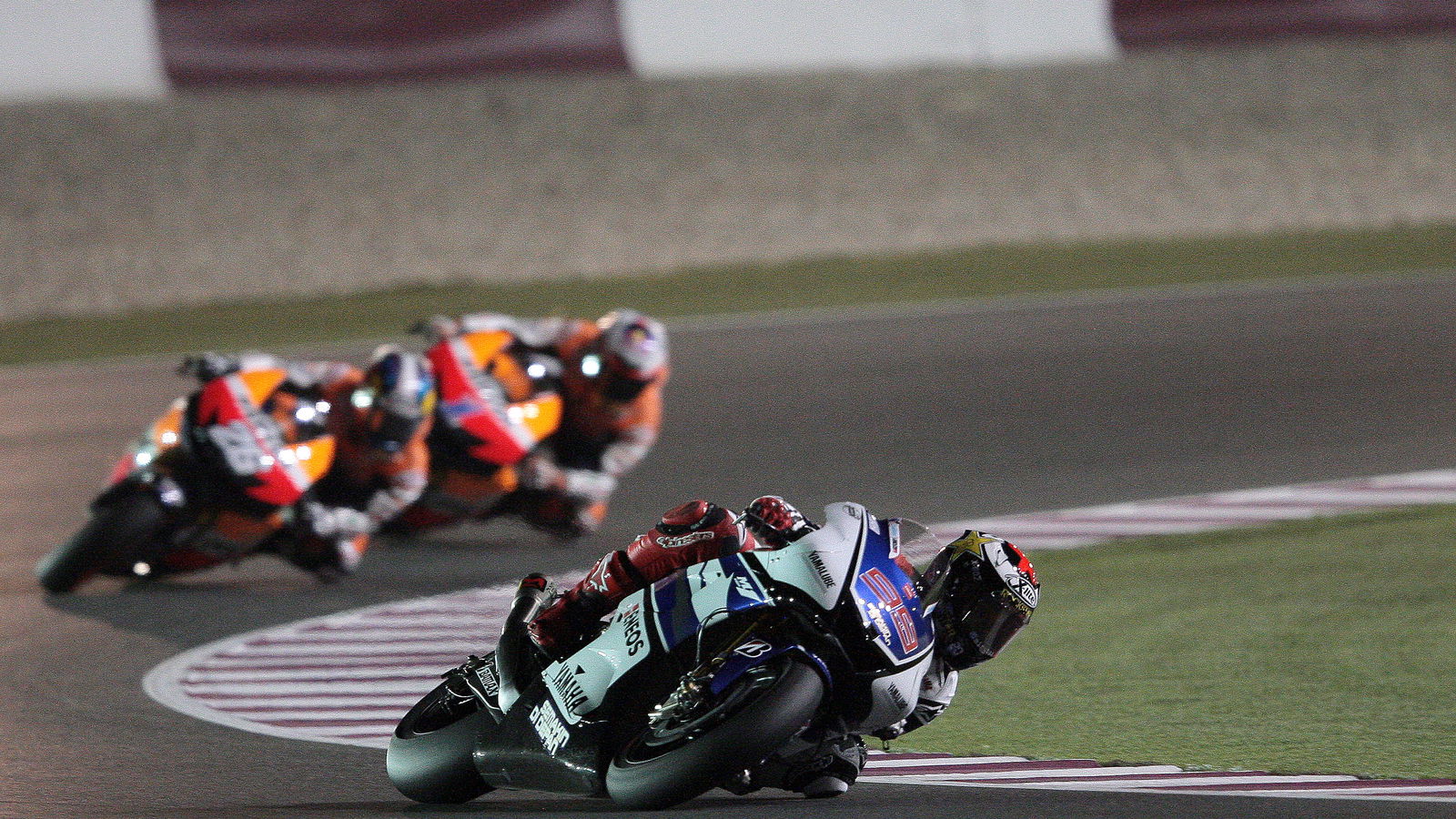 MotoGP 2012: Qatar Race Results
