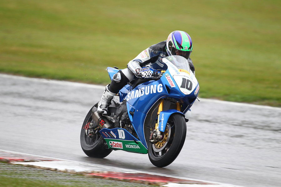 BSB 2012: Championship standings after Thruxton