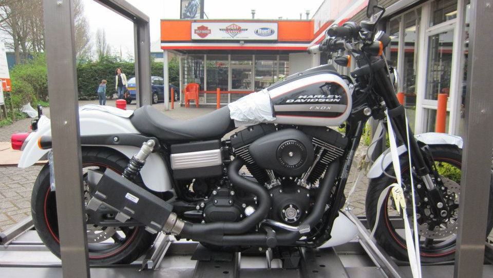 Harley-Davidson hoax
