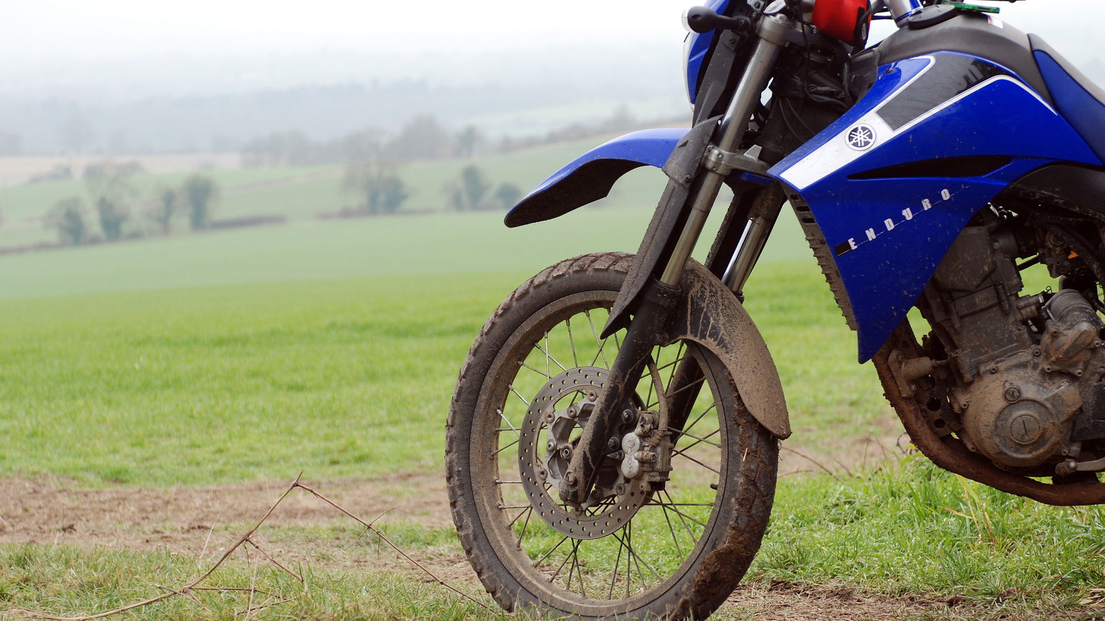 Tested: Yamaha XT660R