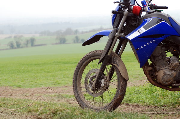 Tested: Yamaha XT660R