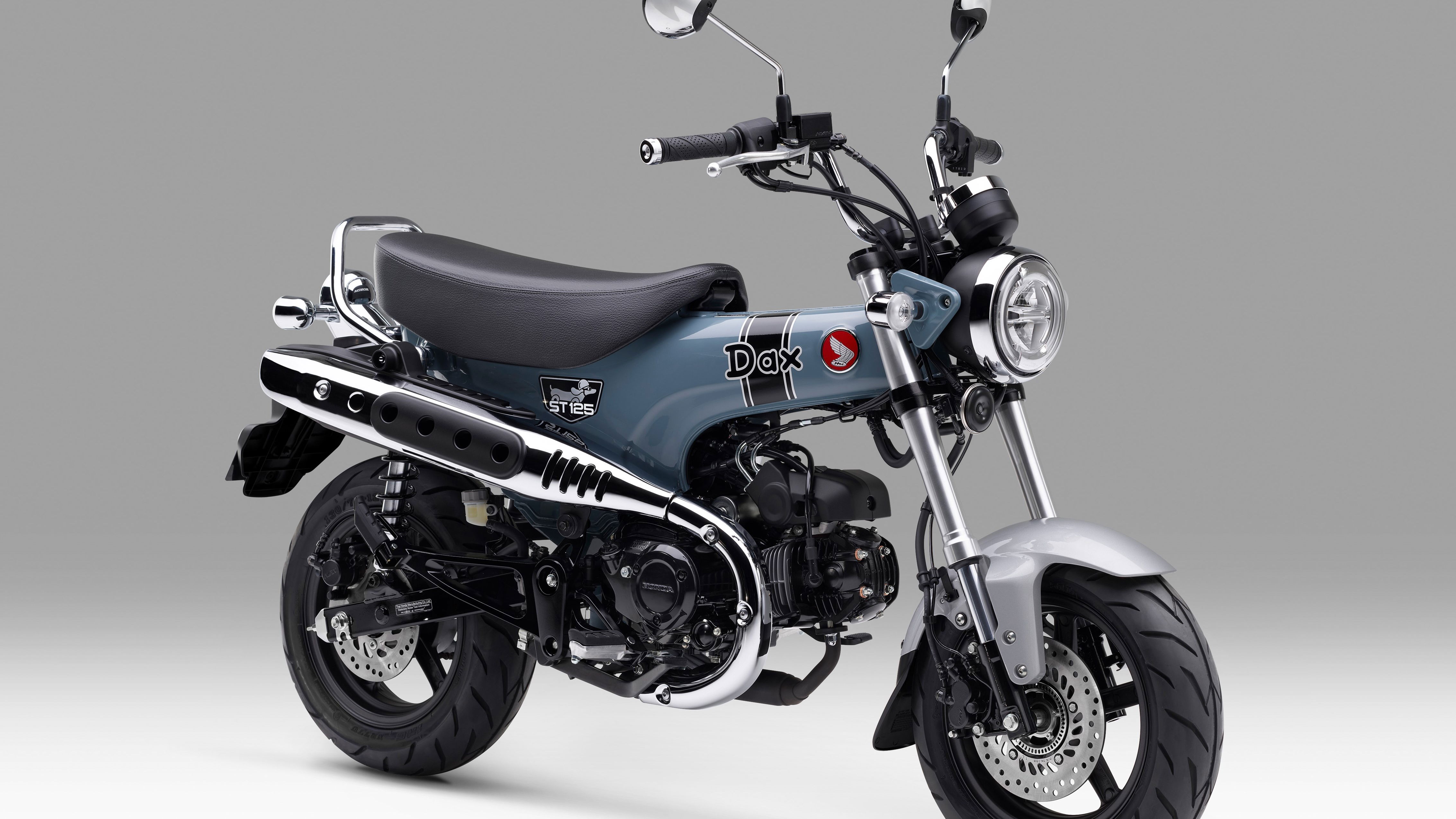2024 Honda ST125 Dax