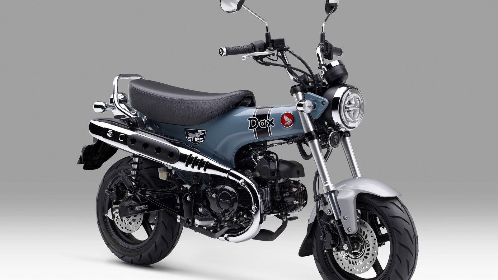 2024 Honda ST125 Dax