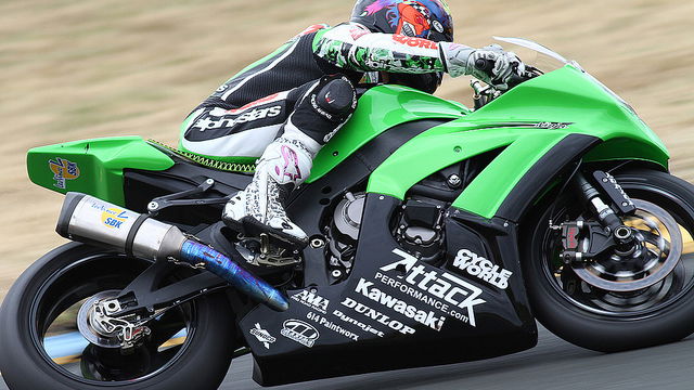 CRT wildcard will be ZX-10R powered