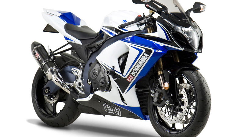 Limited edition Yoshimura GSX-Rs