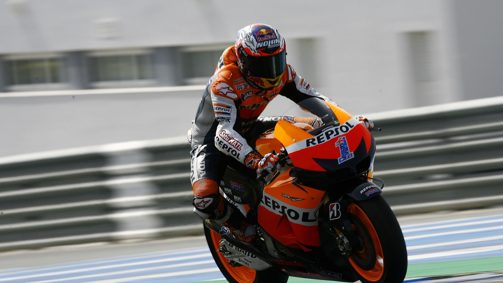 Stoner: 'We'll fix arm pump'