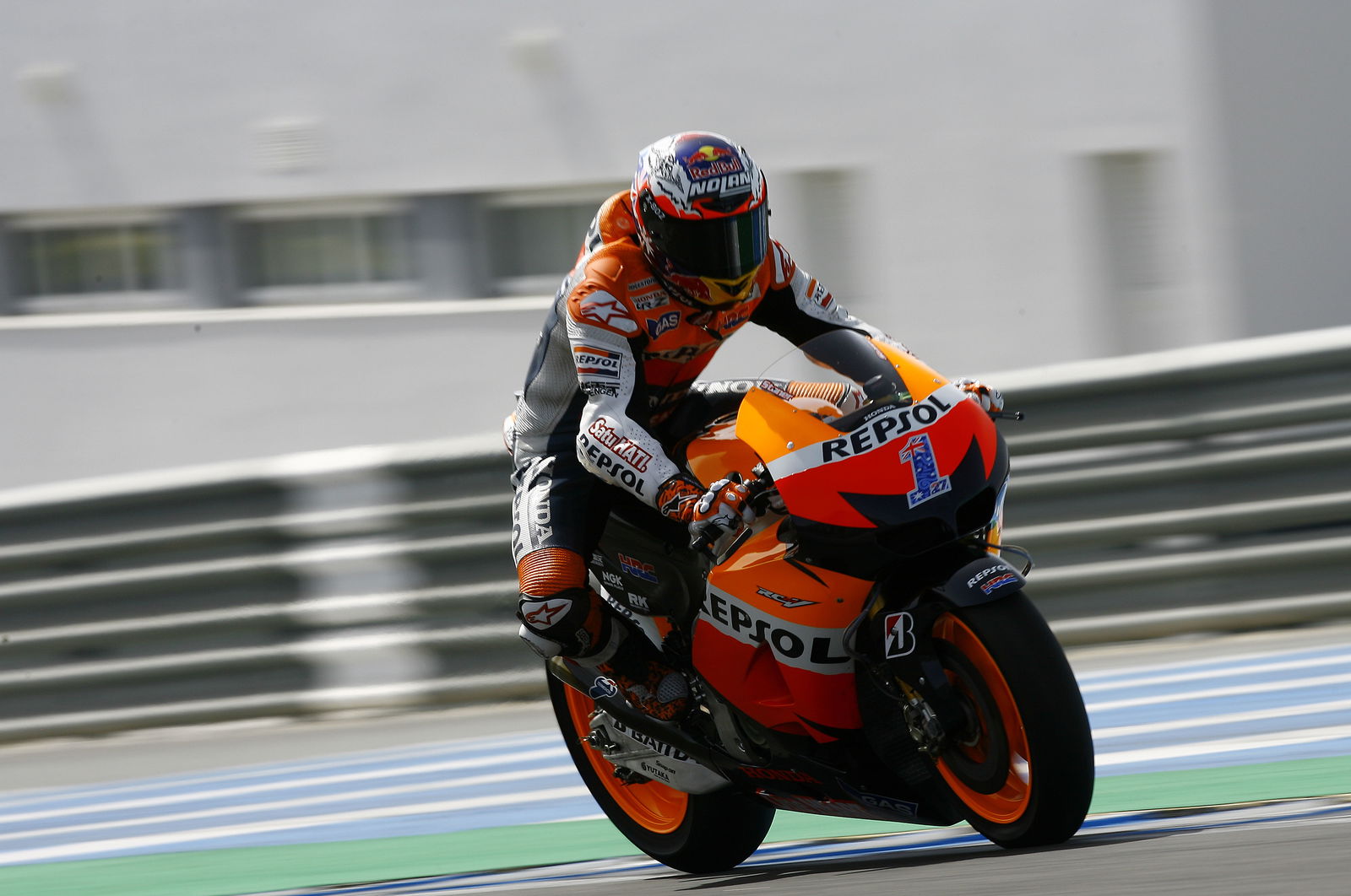 CRT wildcard will be ZX-10R powered