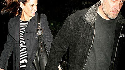 Sandra Bullock's biker husband 'fesses up