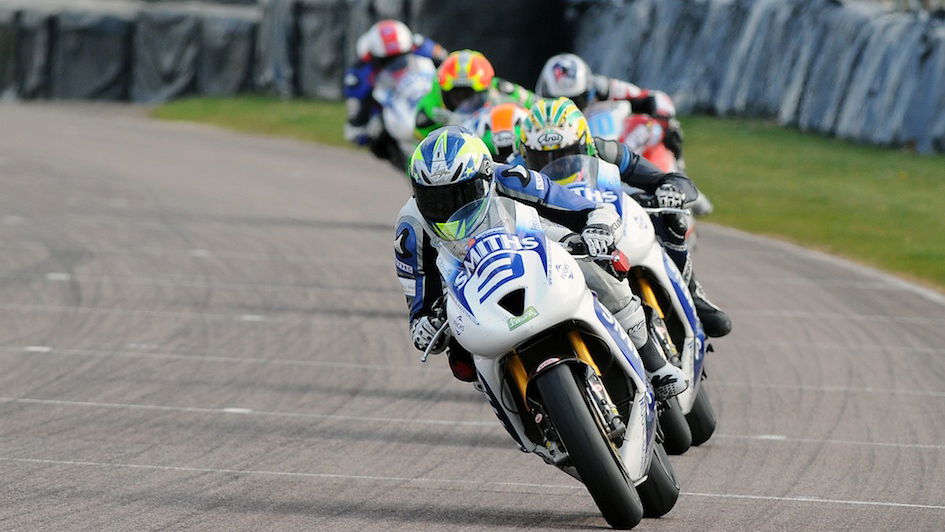 BSB 2012: Championship standings after Thruxton