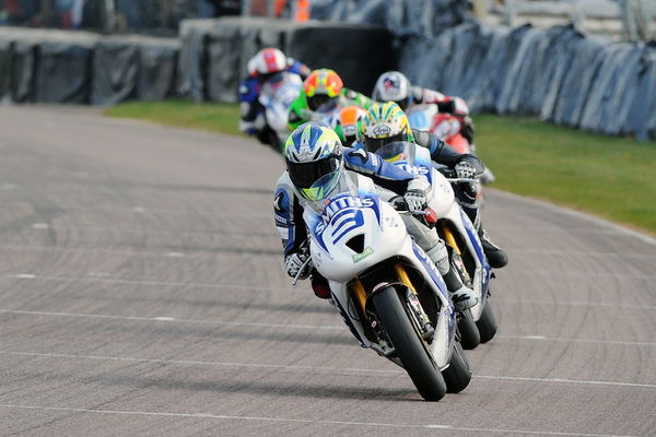 BSB 2012: Oulton Park race results