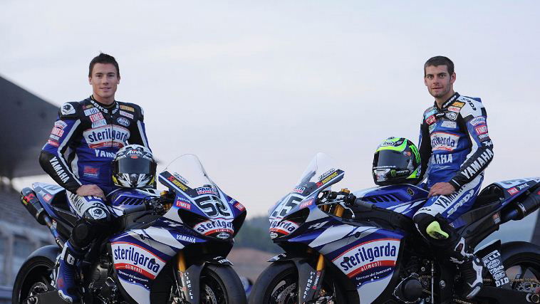 Crutchlow and Toseland revved up for Portimao