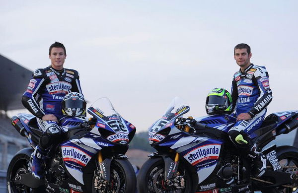 Crutchlow and Toseland revved up for Portimao