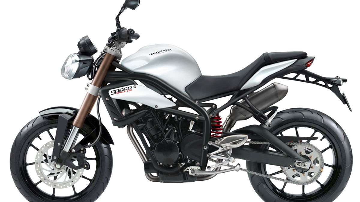 Triumph 125cc rumours re-emerge