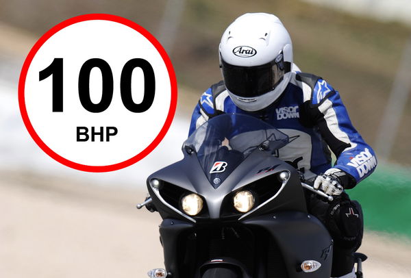 French 100bhp limit to be revoked