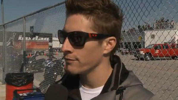 Nicky Hayden talks 2010 Ducati Desmosedici GP10
