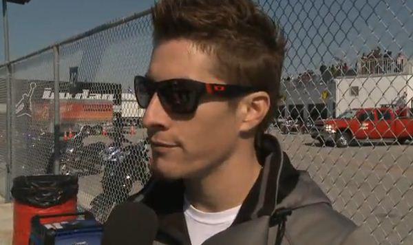 Nicky Hayden talks 2010 Ducati Desmosedici GP10