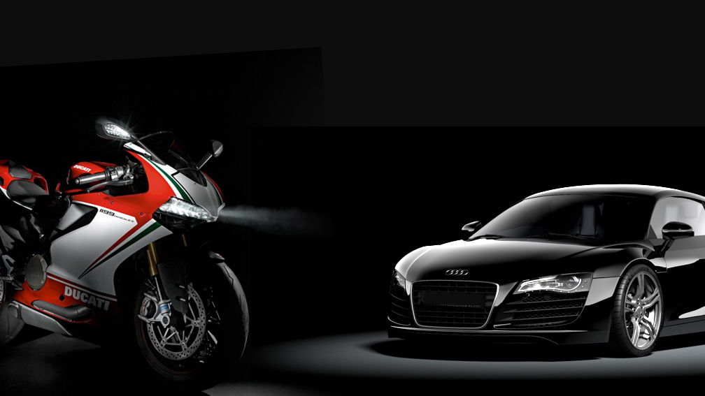 Official: Audi buys Ducati