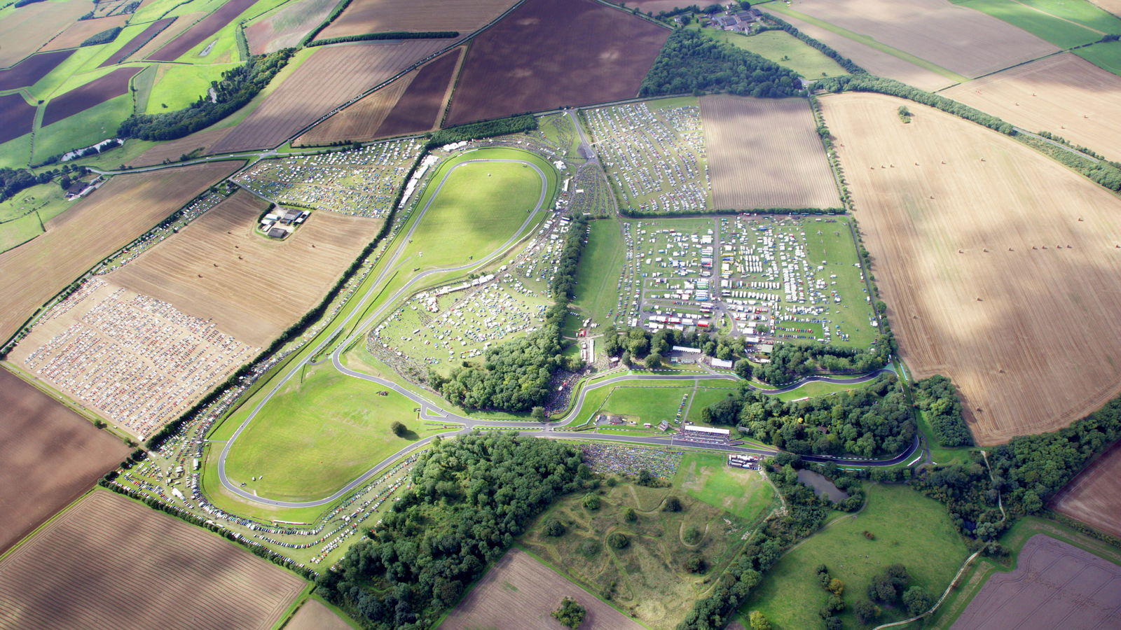 MSV announce Cadwell Park changes